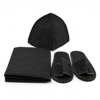 Sauflex sauna set