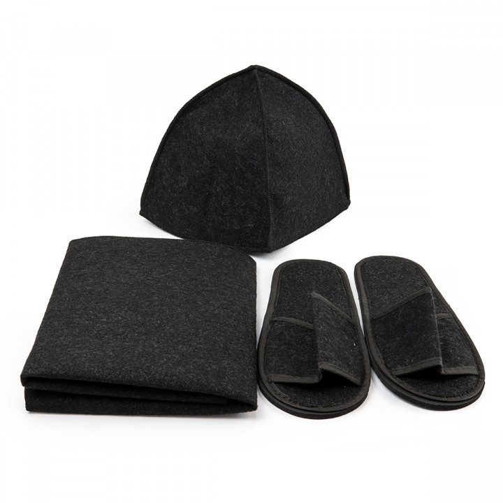 Sauflex sauna set