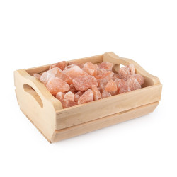 Himalayan salt in a box 7kg  Himalayan salt in a box 7kg