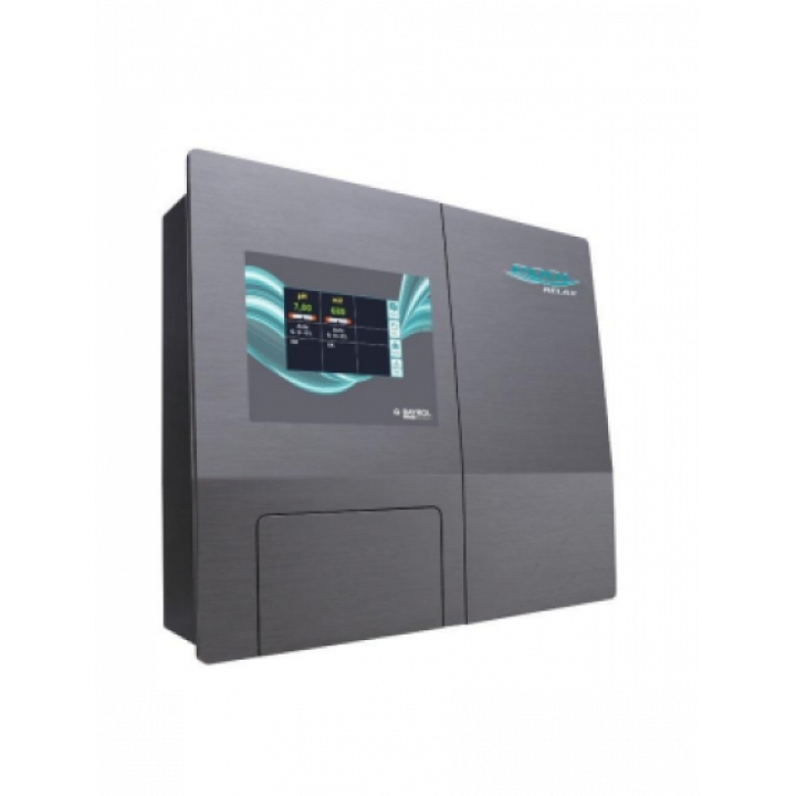 Pool Relax Bromine - Automatic chemical dosing system