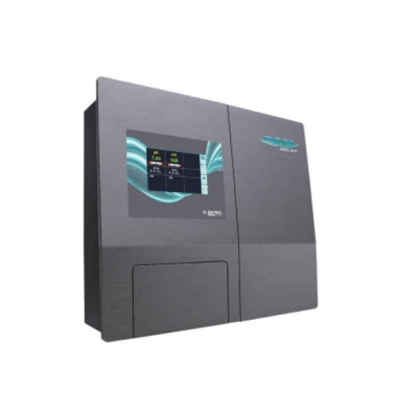 WEB module for Pool Relax 3 automatic chemical dosing station WEB module for Pool Relax 3 automatic chemical dosing station