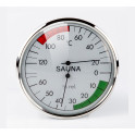 SAUFLEX thermometer 13 cm - 0