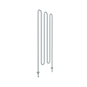 Spare parts - TULIKIVI heating elements - 5