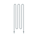 Spare parts - TULIKIVI heating elements - 4