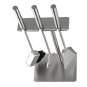 Fireplace tool set - DOMAS - 1