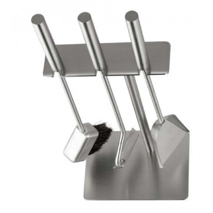 Fireplace tool set - DOMAS