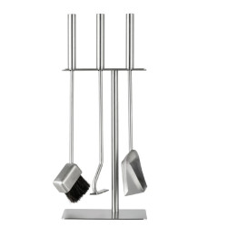 Fireplace tool set - DOMAS  Fireplace tool set - DOMAS