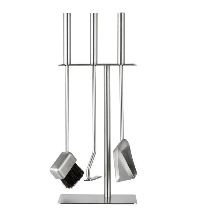 Fireplace tool set - DOMAS