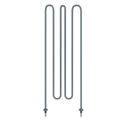 Spare parts - TULIKIVI heating elements  Spare parts - TULIKIVI heating elements