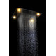 Steamtec Tolo rain shower, 600x800 mm