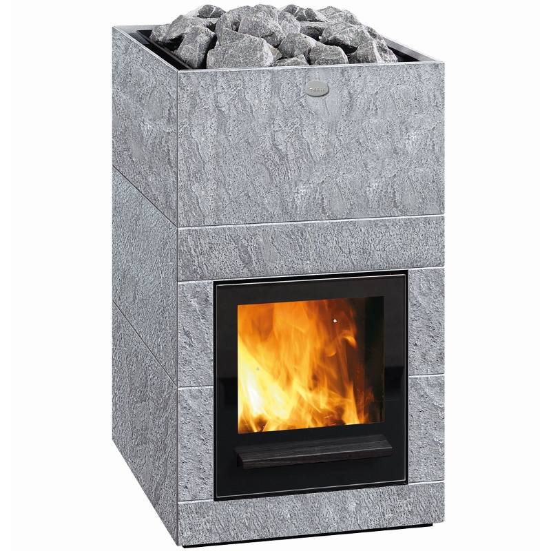 Sauna woodburning stove - TULIKIVI HILE TBH Sauna woodburning stove - TULIKIVI HILE TBH