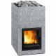 Sauna woodburning stove - TULIKIVI HILE TBH