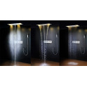 Steamtec Tolo rain shower, 380x700 mm - 1