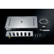 Steamtec Tolo rain shower, 380x700 mm