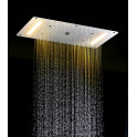 Steamtec Tolo rain shower, 380x700 mm - 2