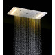Steamtec Tolo rain shower, 380x700 mm