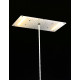 Steamtec Tolo rain shower, 380x700 mm