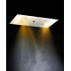 Steamtec Tolo rain shower, 380x700 mm