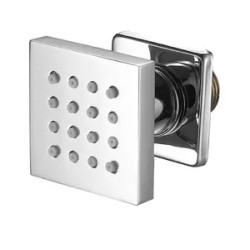 Brass jets for Steamtec Tolo rain shower  Brass jets for Steamtec Tolo rain shower