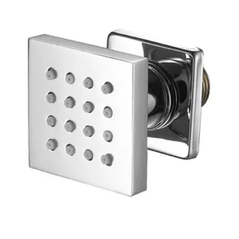 Brass jets for Steamtec Tolo rain shower