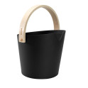 TYLOHELO BRILLIANT aluminum bucket, 5 L - 2