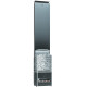 Electric sauna heater - SAUNUM Experience Black with control panel