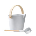 TYLOHELO aluminum bucket and ladle set - 2