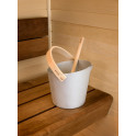 TYLOHELO aluminum bucket and ladle set - 4