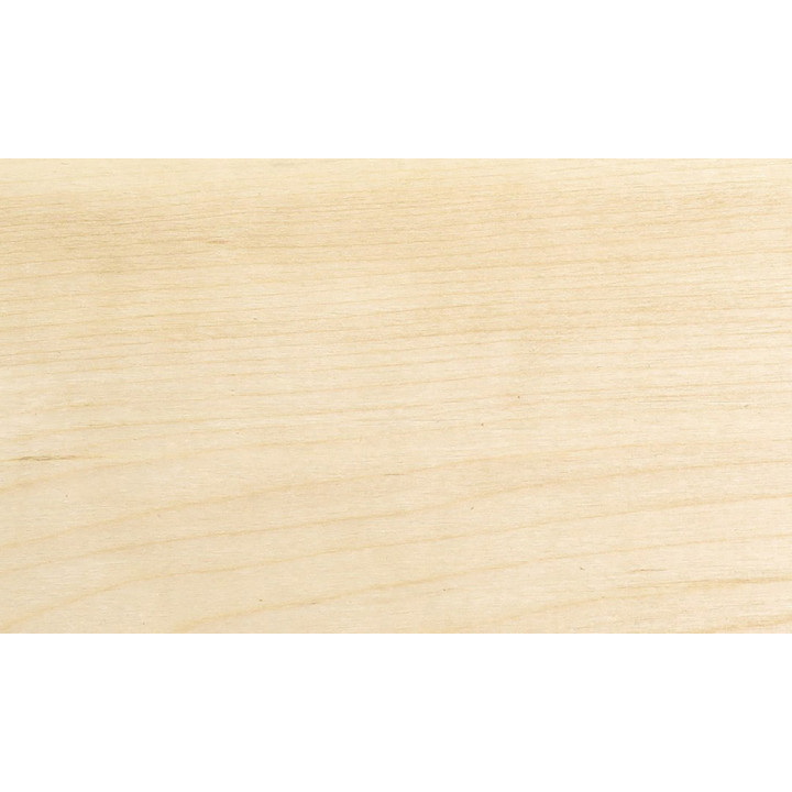 Bench board, 28 x 90 mm, Aspen, class A, 4 pcs.