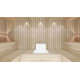 Aspen sauna Lining, 15 x 90, 6 pcs., Class A