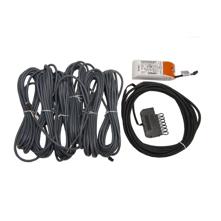 CARIITTI LED lighting set for steam sauna