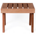 SAWO sauna bench 520-D - 1