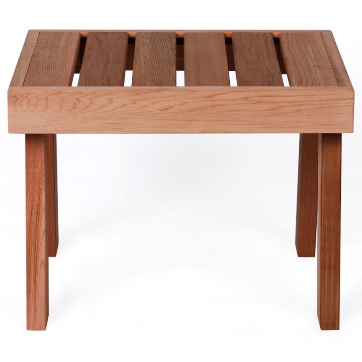 SAWO sauna bench 520-D