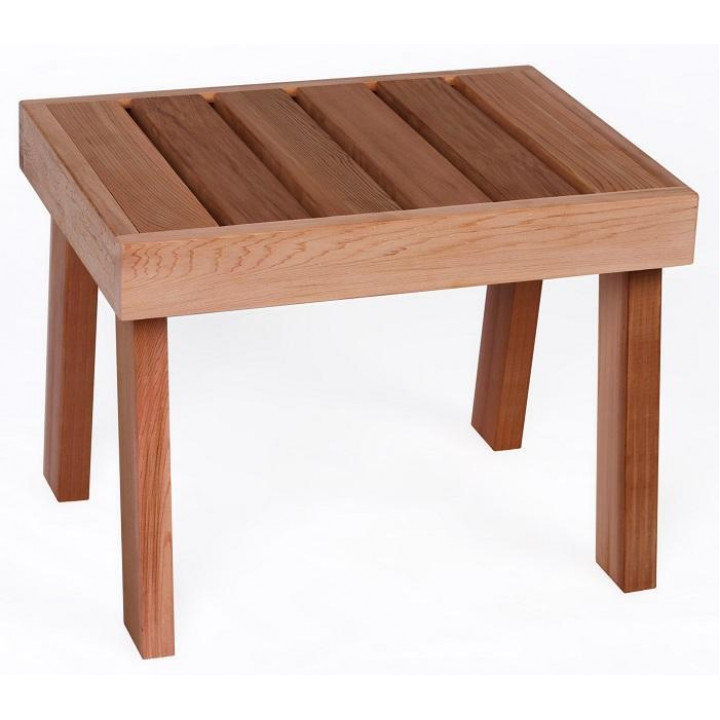 SAWO sauna bench 520-D