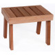 SAWO sauna bench 520-D