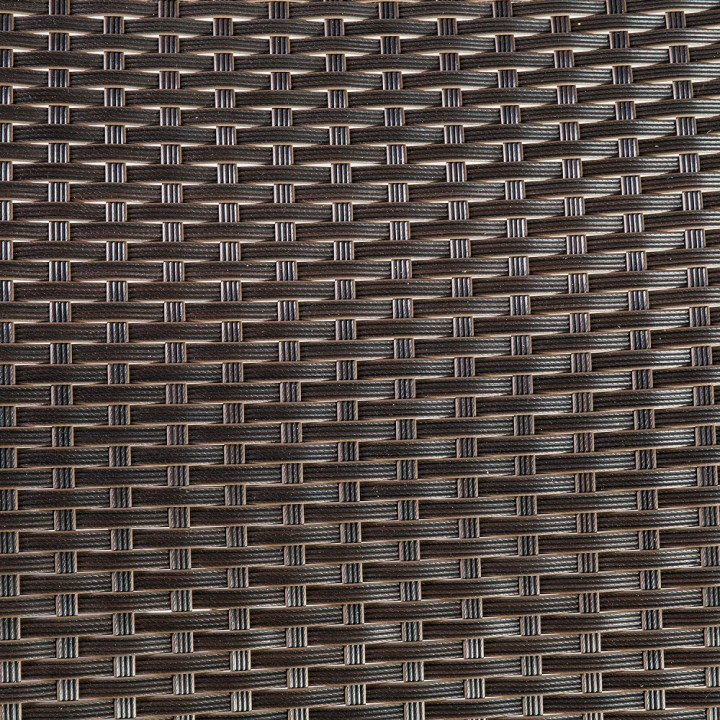 Chase-longue Meridian, Coffee