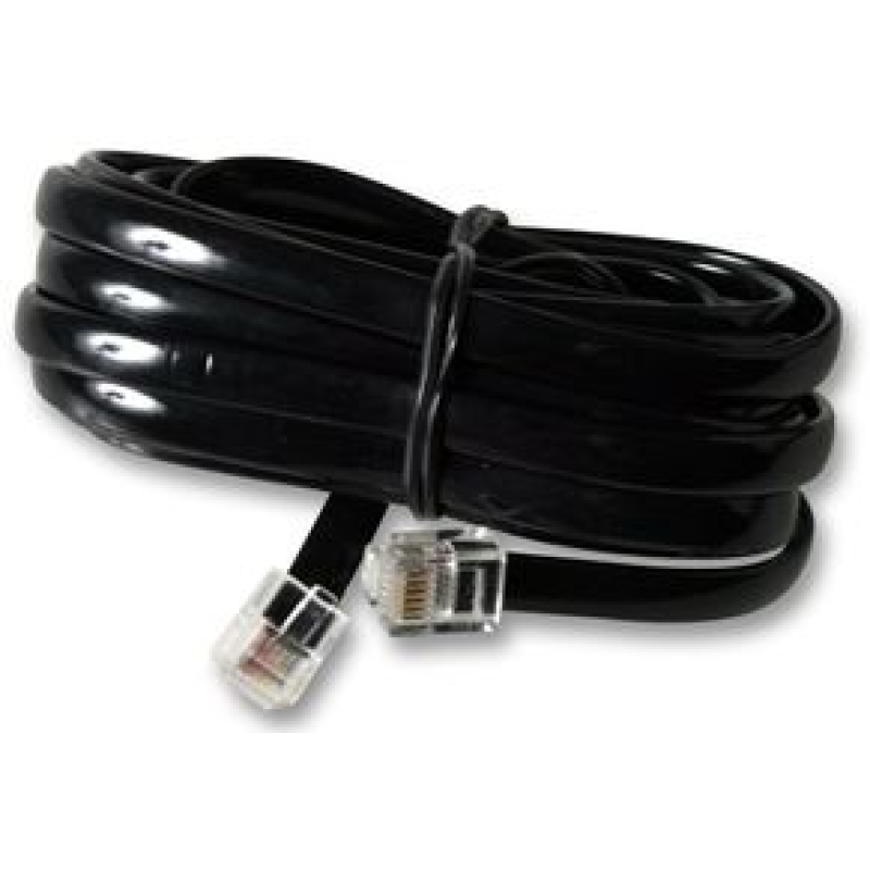 Spare parts - EOS connecting cable for control panel (RJ10 / RJ14)