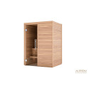 Auroom sauna cabin, 150x150x205cm - 0