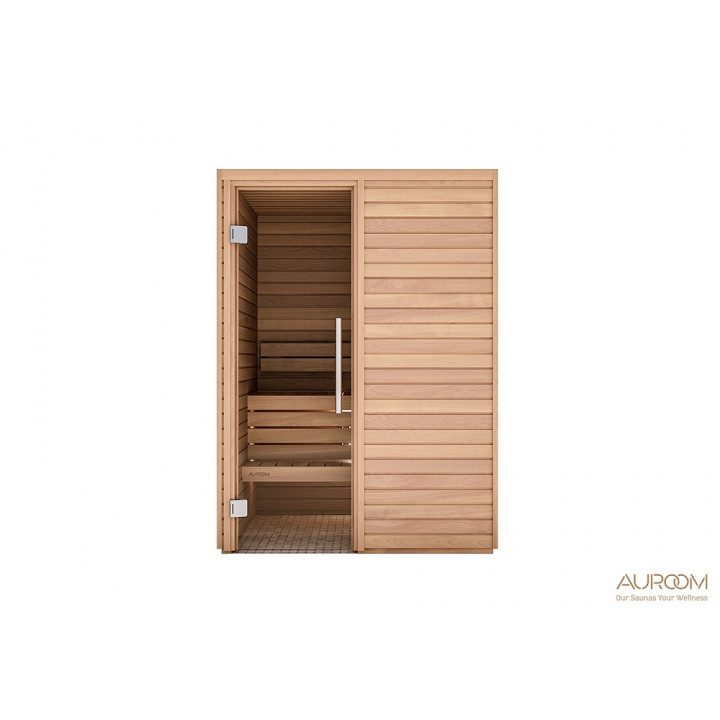 Auroom sauna cabin, 150x150x205cm