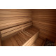 Auroom sauna cabin, 150x150x205cm