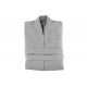 Bathrobe, L / XL, Light gray
