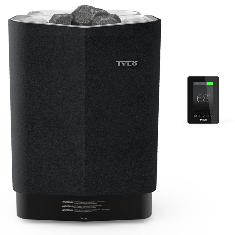Electric sauna heater - TYLO Sense Combi Elite Cloud Electric sauna heater - TYLO Sense Combi Elite Cloud