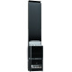 Electric sauna heater - SAUNUM Experience Black F with control panel
