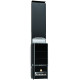 Electric sauna heater - SAUNUM Experience Black F with control panel