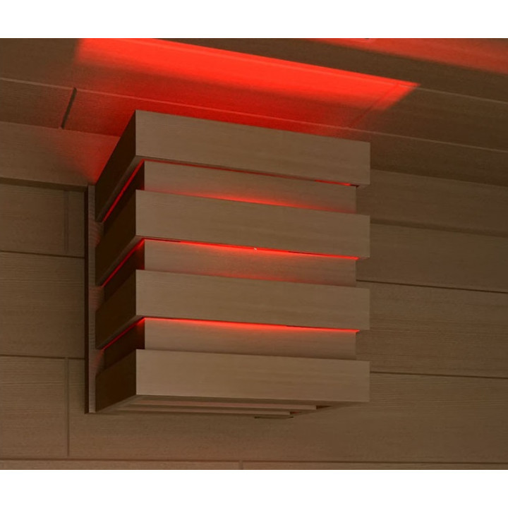 SAWO Infrared cabin