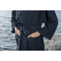Bathrobe - RENTO KENNO, S/M, grey - 4 Bathrobe - RENTO KENNO, S/M, grey - 4