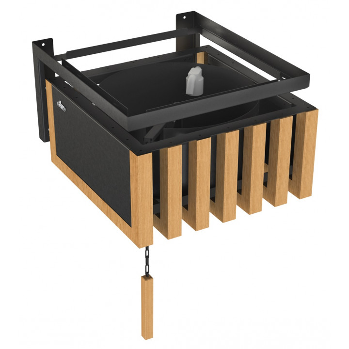 Sauflex shower bucket OBLIVION 30