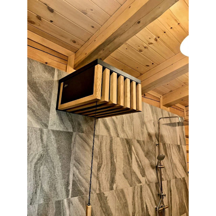 Sauflex shower bucket OBLIVION 30