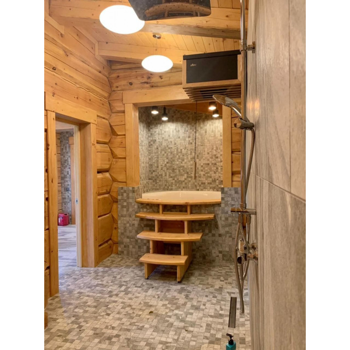Sauflex shower bucket OBLIVION 30