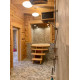 Sauflex shower bucket OBLIVION 30